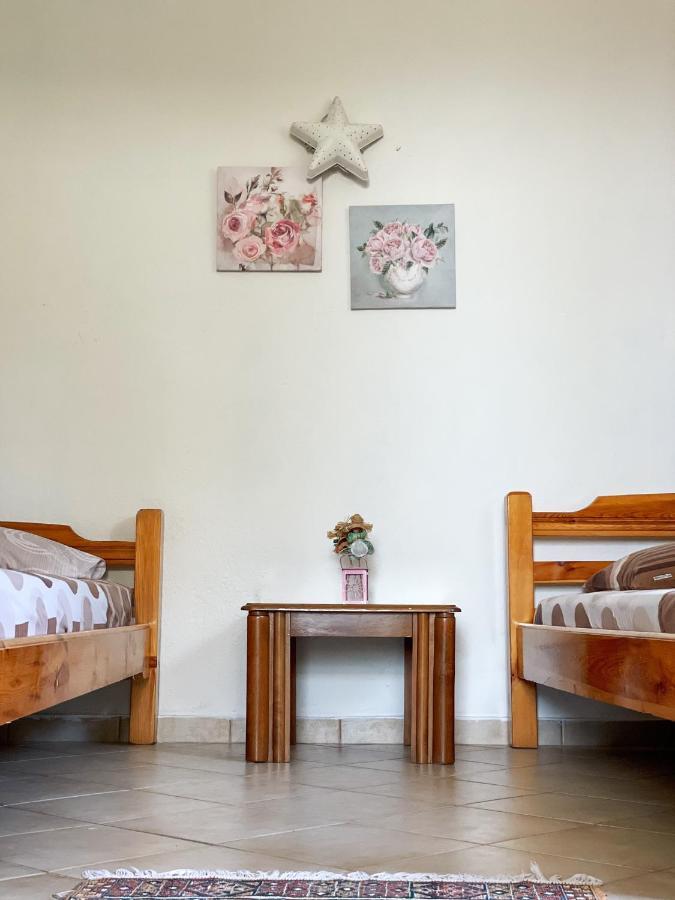 Casa Lia-Beach Front Villa Nea Kallikrateia Экстерьер фото